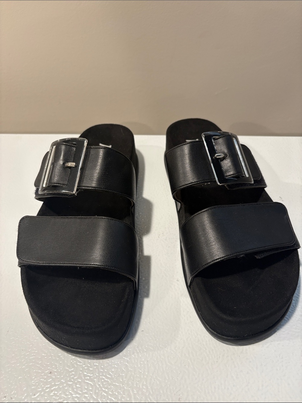 NWOT Paul Green Aloha  Slide Sandals